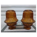 2 Tiara fairy lamps