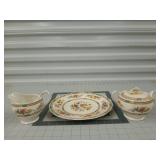 Creampetal Grindley England "Chelsea Bouquet"