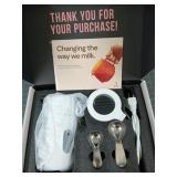 New nutr nut milk machine