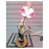 Lovely touch lamp 17" works