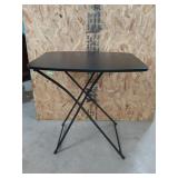 Costco folding table 26 x 18
