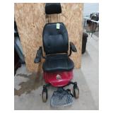 Streamer motorized chair for parts