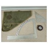 Union instrument Corp measuring tools in