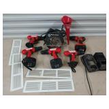 Black & Decker circular saw, works; Black &