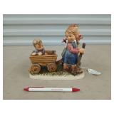 Goebel Hummel "Pleasant Journey" figurine
