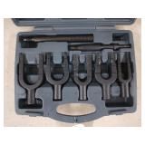 Lisle stepped pickle fork kit, 5 pc