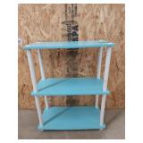 3 tier shelf unit 30 x 24 x 12
