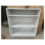 3 tier shelving unit 32 x 30 x 12