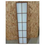 4 ft 1990s light fixture