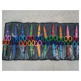 Crafting memories 20 piece scissor set
