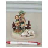 Goebel Hummel "Eventide" figurine TMK3