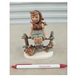 Goebel Hummel "just resting" figurine TMK2