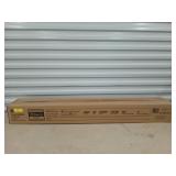 GE cool white LED t8 48" fluorescent bulbs, 20