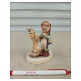 Goebel Hummel "prayer before battle" figurine TMK1