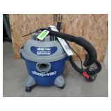 6 gallon shop-vac, works