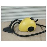 Steam Buddy steamer, works