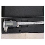 Pittsburgh dial calipers