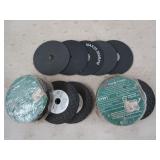 17 ct 3" grinding discs