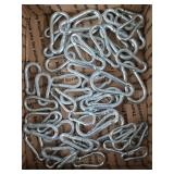 Box of asst carabiners