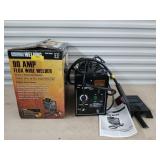 Chicago electric 90 AMP flux wire welder, works,