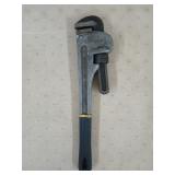 18" aluminum pipe wrench