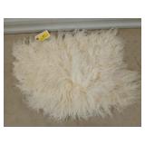 Piece of fur / hide 24 x 20