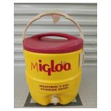 Igloo 3 gallon water cooler