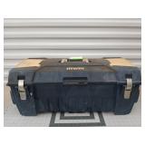 Irwin plastic toolbox 26x12x12