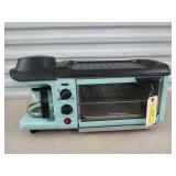 Nostalgia grill / oven / coffee maker 10.5x19x11