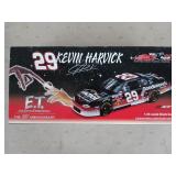2002 Kevin harvick 1:24 scale diecast replica, new