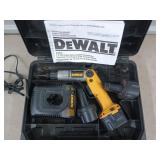 DeWalt DW920 front loader heavy duty cordless