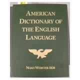 American dictionary of the English language by