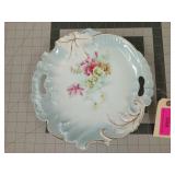Lovely decorative dish 11"