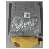 Bananagrams game, new Christmas shirt size XL