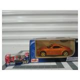 1:24 scale diecast car, 1:64 scale diecast