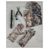 Hunting gear, Daisy 4x15 airgun scope