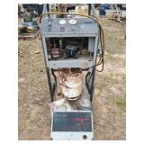 Snap-on ECO-134 freon evacuation, recharge