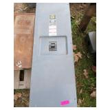 Square D enclosed circuit breaker 250 amp