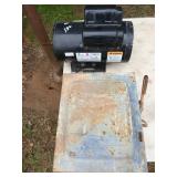 Safety switch, US motors 5 horsepower 230 volt