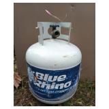 15# propane tank, empty