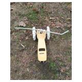 Nelson cast iron tractor water sprinkler