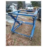 4000# capacity rolling lift 42 x 40 x 42.5