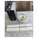 Sawyers Easy-Edot slide trays, rotomatic 600