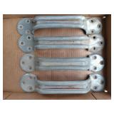 4 ct 6" handles 11" total length