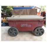 Ames lawn buddy garden cart