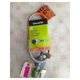 Char-Broil 20" propane hose and regulator, new