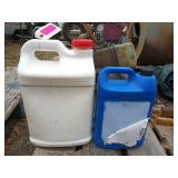 New 1 gallon antifreeze, new 2.5 gallon 15w40 oil