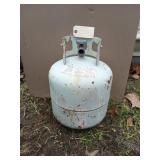 15# propane tank, empty