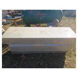 Rawson Koenig diamond plate toolbox 21x20x17
