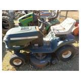 Craftsman LT1000 42 inch riding mower w/ Briggs &